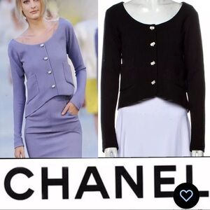Lilac NWT Chanel 💜Summer Jacket Never Wore 💜